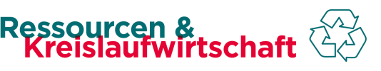 Rubrik: Resourcen & Kreislaufwirtschaft