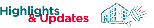 Topic: Highlights & Updates