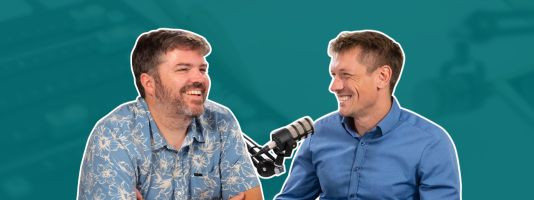 Podcastfolge mit Markus Kühlert und Matthias Hoffmann