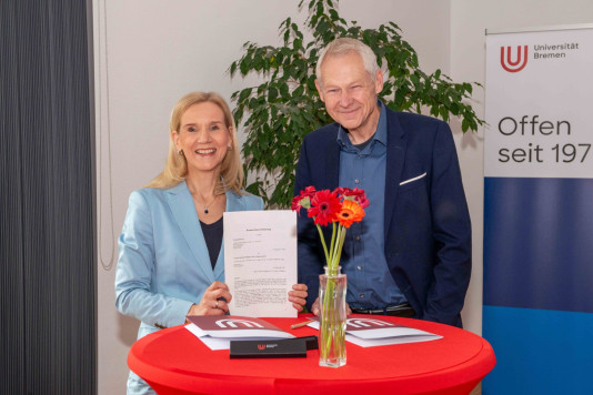 Jutta Günther and Manfred Fischedick